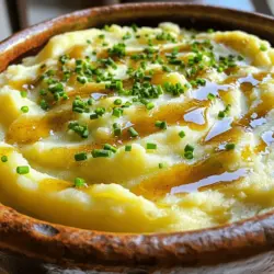 When it comes to comfort food, few dishes resonate as deeply as mashed potatoes. Whether served during festive family gatherings or as a cozy weeknight side dish, mashed potatoes have a special place in many hearts and palates. Their creamy texture and buttery flavor can elevate any meal, making them a staple in kitchens around the world. However, if you're looking to take this classic dish to new heights, then brown butter mashed potatoes are the way to go. This delightful twist infuses the traditional recipe with a rich, nutty flavor that transforms ordinary mashed potatoes into an extraordinary experience.