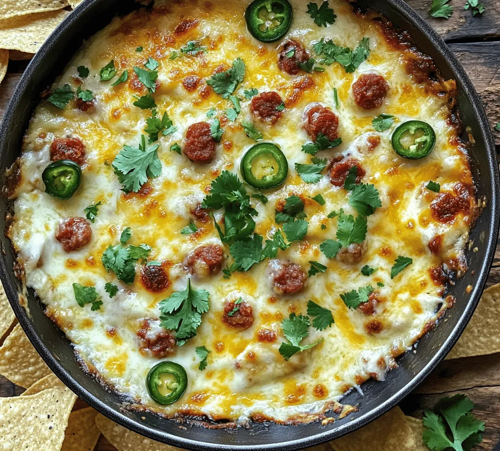 Queso Fundido, a mouthwatering Mexican dish, has captured the hearts—and palates—of food lovers everywhere. This beloved recipe, which translates to 