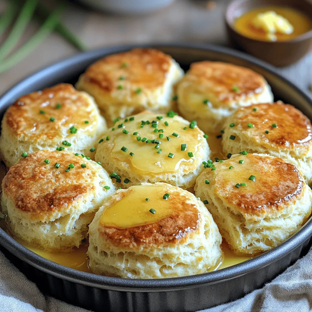 Cowboy Butter Swim Biscuits are the epitome of comfort food, combining simplicity and indulgence in a way that delights both the palate and the heart. These delectable biscuits are not just about taste; they bring a unique blend of textures and flavors that make them a standout dish, whether served at a casual family dinner or a festive gathering. With a crispy exterior and a buttery, moist interior, they are sure to impress your guests and become a go-to recipe in your culinary repertoire.
