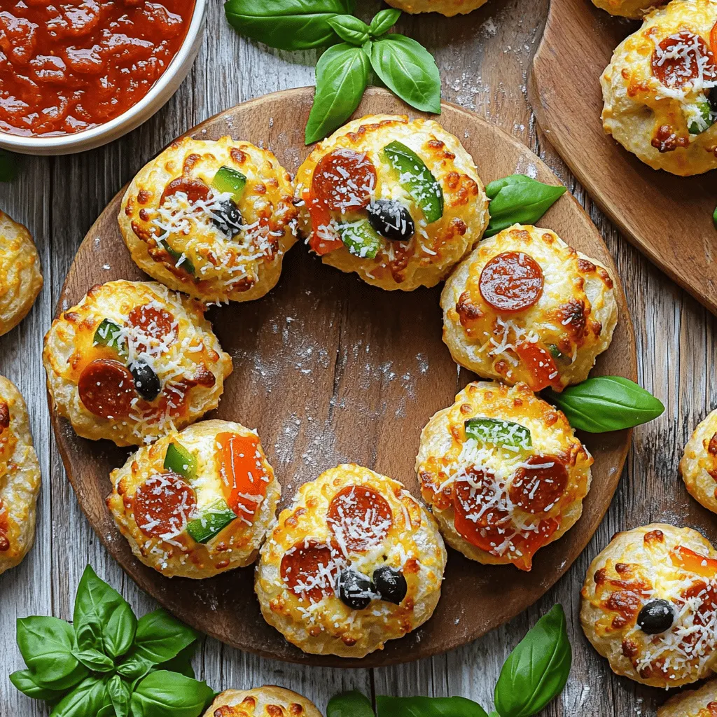Pizza-themed recipes have taken the culinary world by storm with their incredible versatility and universal appeal. From traditional pizzas to innovative twists like pizza rolls and pizza dips, these dishes are perfect for satisfying cravings and bringing people together. One standout creation that has captured the hearts (and appetites) of food lovers everywhere is the Pizza Bomb Wreath. This fun, shareable dish is not only visually impressive but also incredibly delicious, making it an ideal centerpiece for gatherings, family meals, or festive occasions.
