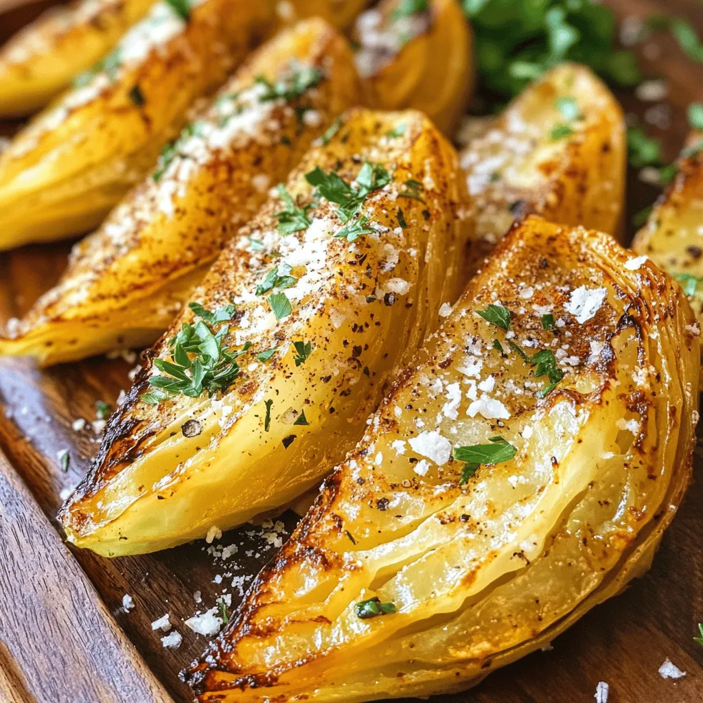 To bake cabbage well, you need to know a few key things. First, the ideal temperature for baking cabbage is 400°F (200°C). This high heat helps the cabbage to become tender while also getting crispy edges.