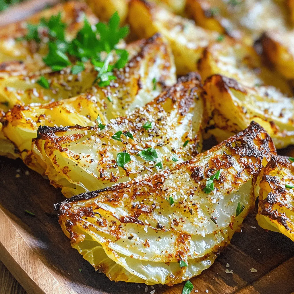 To bake cabbage well, you need to know a few key things. First, the ideal temperature for baking cabbage is 400°F (200°C). This high heat helps the cabbage to become tender while also getting crispy edges.