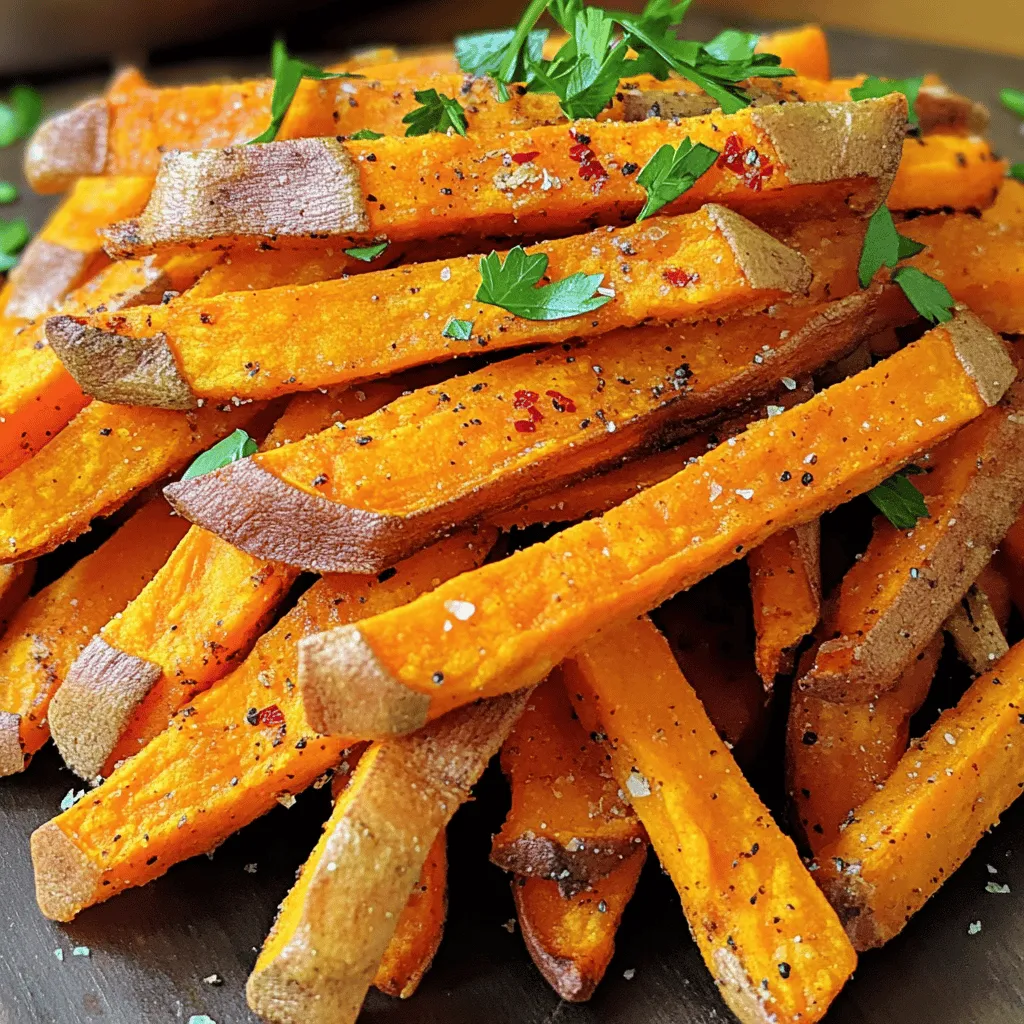 Crispy sweet potato fries have taken the culinary world by storm, earning their rightful place as a beloved snack and side dish. Their appeal goes beyond just their delightful taste and satisfying crunch; sweet potato fries also provide a healthier alternative to traditional potato fries. When you crave something crispy and flavorful, these fries can quell your hunger without the guilt, making them a go-to choice for health-conscious eaters and snack enthusiasts alike. In this article, we will delve into a simple yet delicious recipe for Crispy Sweet Potato Fries with a Kick, exploring all the necessary ingredients, step-by-step instructions, and the health benefits of sweet potatoes. This dish is a must-try for anyone looking to elevate their snack game.