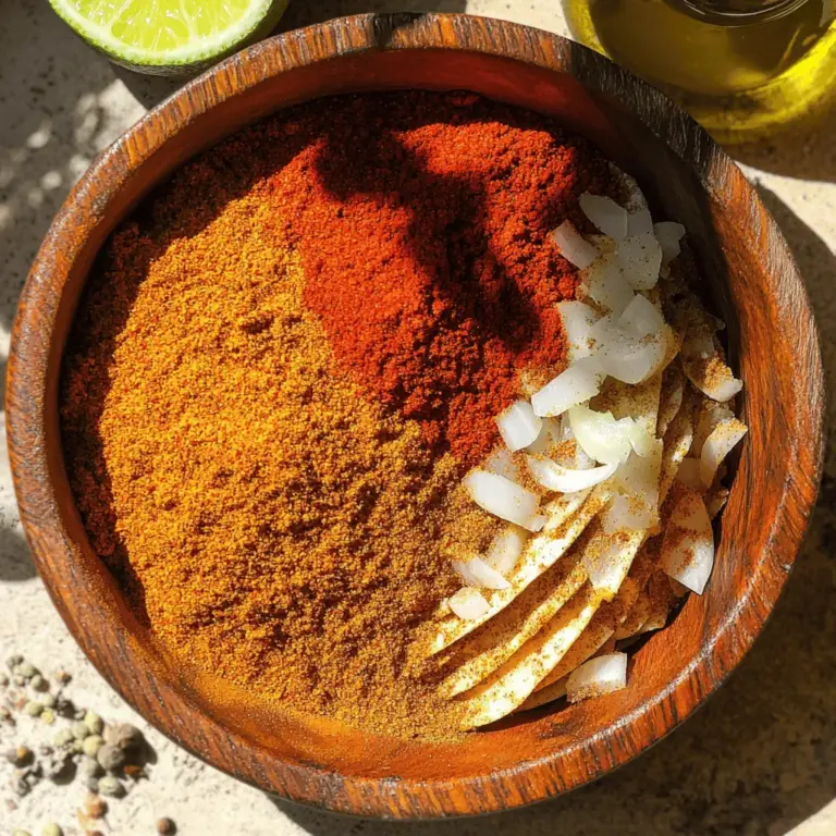 In the realm of culinary delights, flavor is the magic ingredient that transforms a simple dish into a memorable feast. One of the most exciting ways to enhance flavors in your cooking is through the use of homemade spice blends. Not only do they add a burst of taste, but they also allow you to take control of the ingredients that go into your meals. Among the myriad of spice blends, the "Fiery Fajita Flavor Blitz" stands out as a tantalizing mix designed to ignite your taste buds and elevate your fajitas to new heights.
