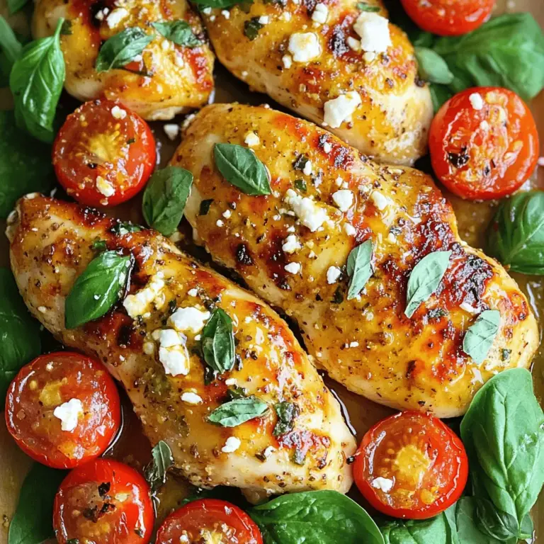 The Tuscan garlic chicken recipe shines with simple yet bold flavors. First, choose fresh, high-quality chicken. I recommend using boneless, skinless chicken breasts. They cook evenly and stay juicy.
