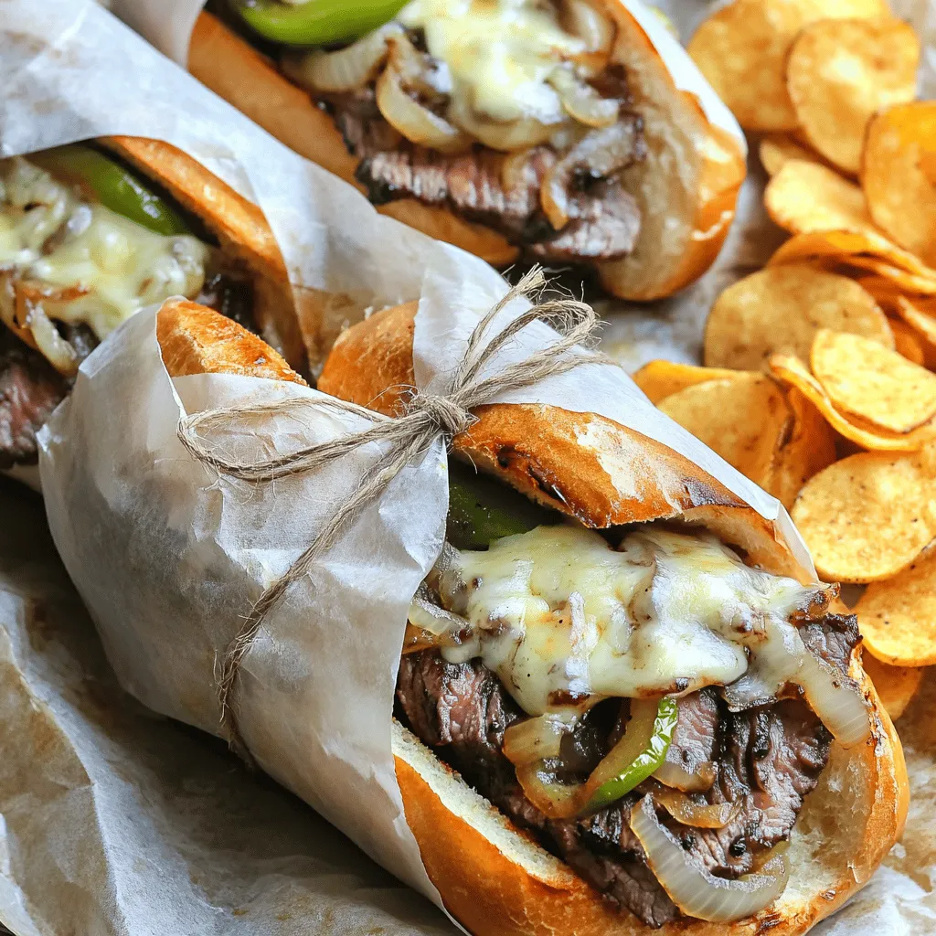 The Philly cheesesteak has roots in Philadelphia. This sandwich first appeared in the 1930s. Two brothers, Pat and Harry Olivieri, are often credited with its creation. They made a simple steak sandwich for a hot dog vendor. Soon, people flocked to try this new delight.