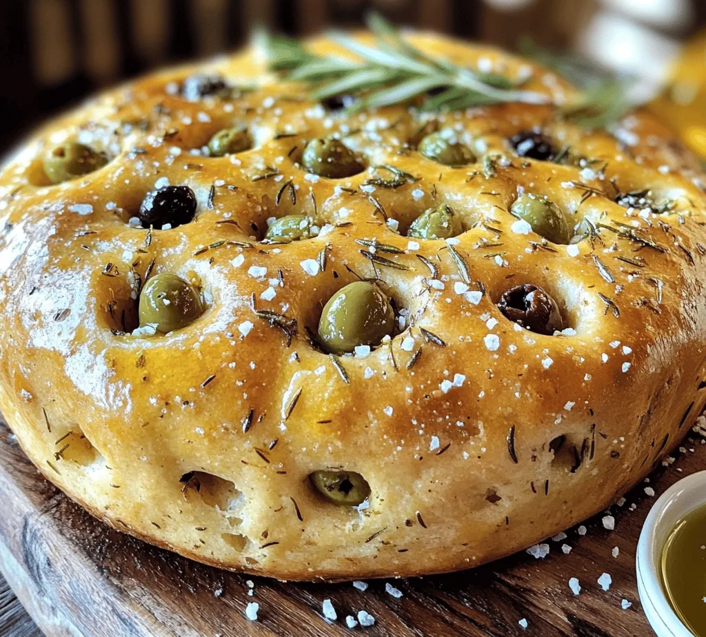 There's something truly magical about the process of making homemade bread. The aroma of freshly baked loaves wafting through the kitchen, the anticipation of slicing into a warm, crusty exterior to reveal a soft, flavorful interior—it's an experience that tantalizes the senses. Among the many varieties of bread, the Savory Olive Bread Delight stands out as a perfect blend of robust flavors and delightful textures. Infused with the rich essence of mixed olives, aromatic herbs, and high-quality olive oil, this bread is not only a treat for the taste buds but also a wholesome addition to any meal.