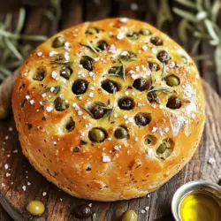 There's something truly magical about the process of making homemade bread. The aroma of freshly baked loaves wafting through the kitchen, the anticipation of slicing into a warm, crusty exterior to reveal a soft, flavorful interior—it's an experience that tantalizes the senses. Among the many varieties of bread, the Savory Olive Bread Delight stands out as a perfect blend of robust flavors and delightful textures. Infused with the rich essence of mixed olives, aromatic herbs, and high-quality olive oil, this bread is not only a treat for the taste buds but also a wholesome addition to any meal.