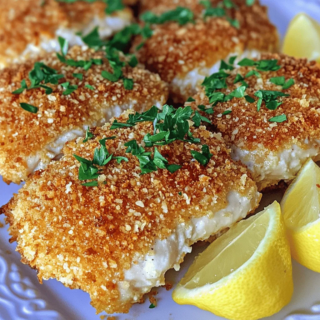For the best copycat Longhorn Parmesan crusted chicken recipe, you need a few key ingredients. Start with boneless, skinless chicken breasts. These cook evenly and stay moist. Marinating the chicken in buttermilk adds flavor and keeps it juicy.