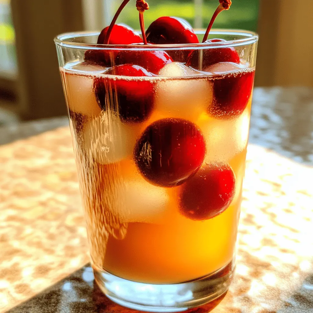 To create the best Cherry Earl Grey Milk Tea, you need a few key ingredients. Each one adds its own flavor and charm.