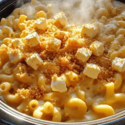 Crock Pot Mac & Cheese Delightful and Easy Recipe