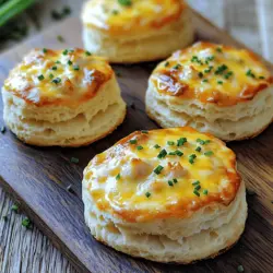 You need a few simple ingredients to make crab stuffed biscuits. Start with pantry staples. These include all-purpose flour, baking powder, garlic powder, onion powder, salt, and black pepper. These items build the biscuit base and add great flavor.