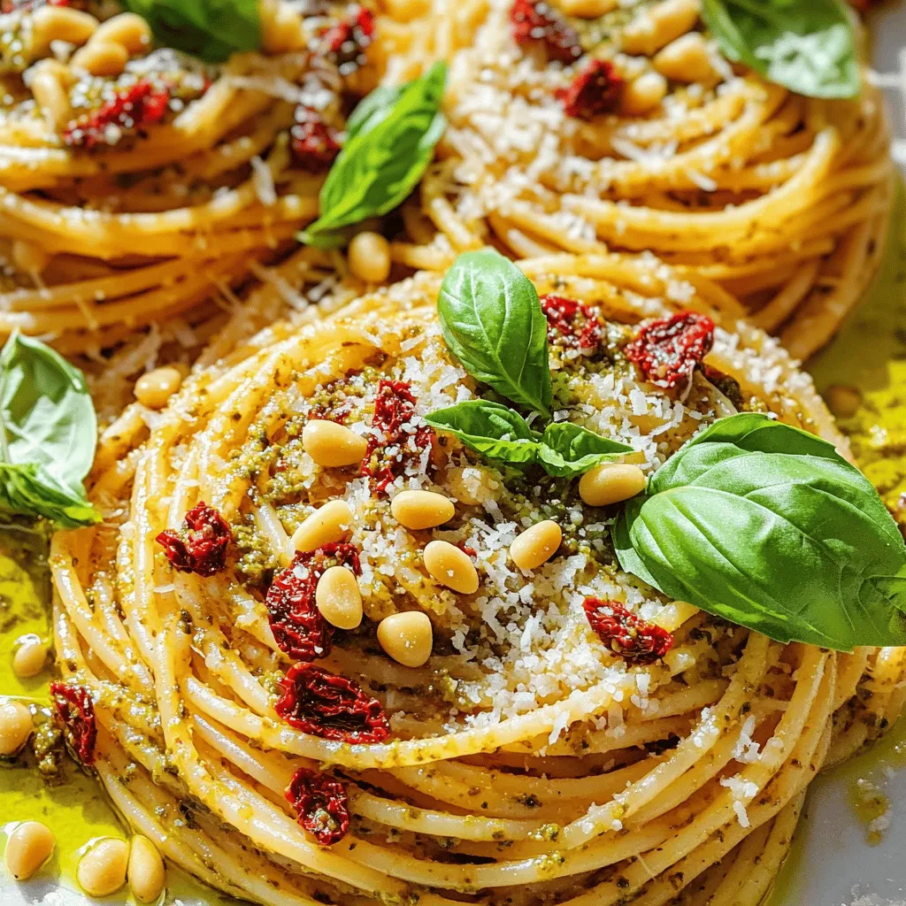 Sun-dried tomatoes are ripe tomatoes that lose their water content through drying. This process intensifies their natural flavors, making them sweet and tangy. You can find them in stores, packed in oil or dry. I love using sun-dried tomatoes because they add a burst of flavor to many dishes.