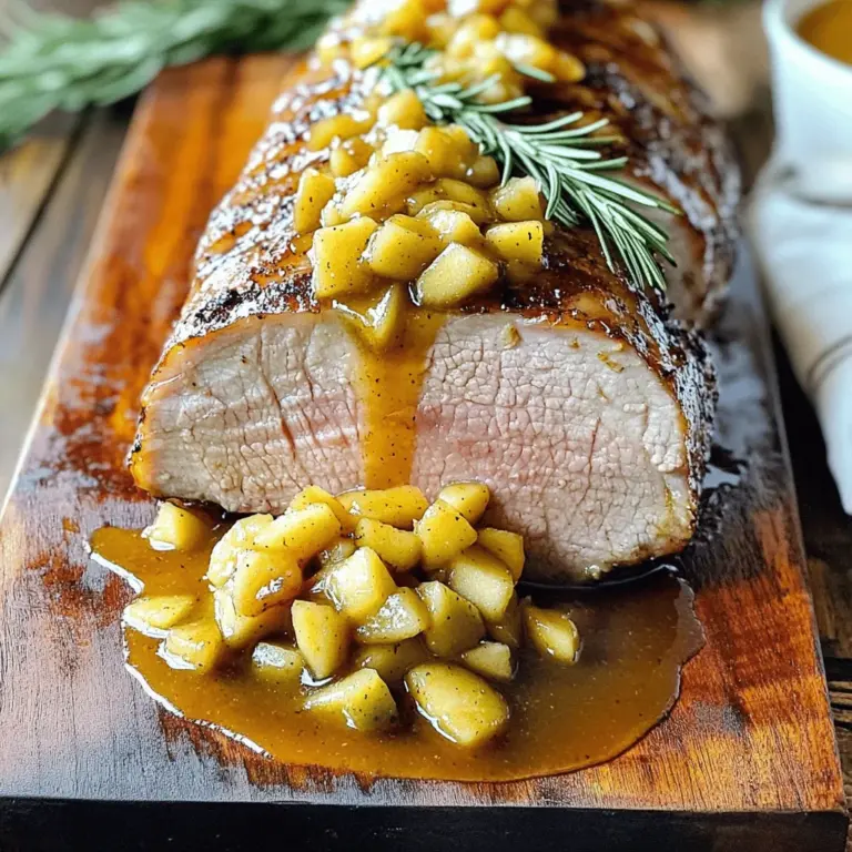 The key to a great rosemary roasted pork recipe lies in the right ingredients. For this dish, you need two pounds of pork loin. This cut is tender and flavorful, perfect for roasting. You will also need two tablespoons of fresh rosemary, chopped finely. Fresh rosemary adds a lovely aroma and taste to the pork.