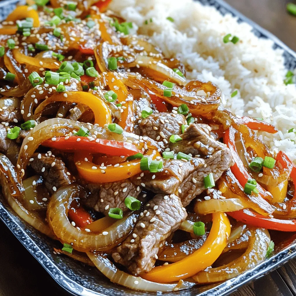In a beef stir-fry recipe, the right ingredients are key. Let’s explore what you need for an easy Chinese stir-fry meal.