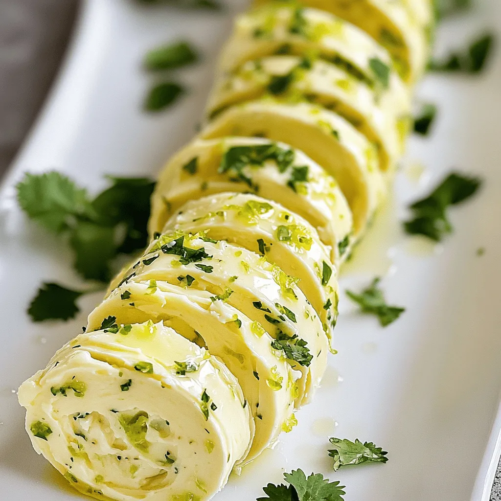 To make honey lime garlic butter, gather just a few simple items. This butter is easy to prepare and packs a punch of flavor. Here are the key ingredients you need: