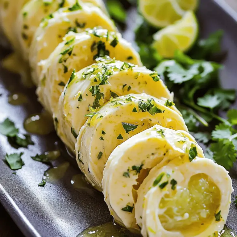 To make honey lime garlic butter, gather just a few simple items. This butter is easy to prepare and packs a punch of flavor. Here are the key ingredients you need: