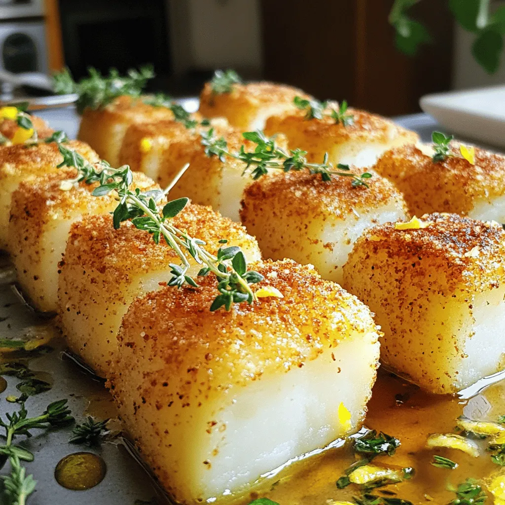 Fondant potatoes are special. They offer a rich and creamy inside with a crispy outside. This makes them different from traditional potatoes. Traditional potatoes can be boiled or mashed, but fondant potatoes use a unique cooking method.