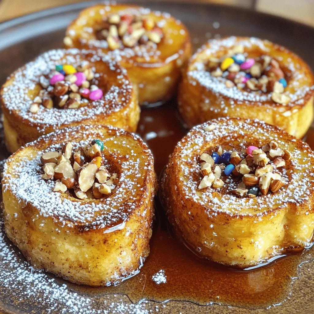 The cinnamon roll bites recipe is simple yet delightful. You only need a few key ingredients to make it shine.