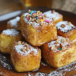 The cinnamon roll bites recipe is simple yet delightful. You only need a few key ingredients to make it shine.