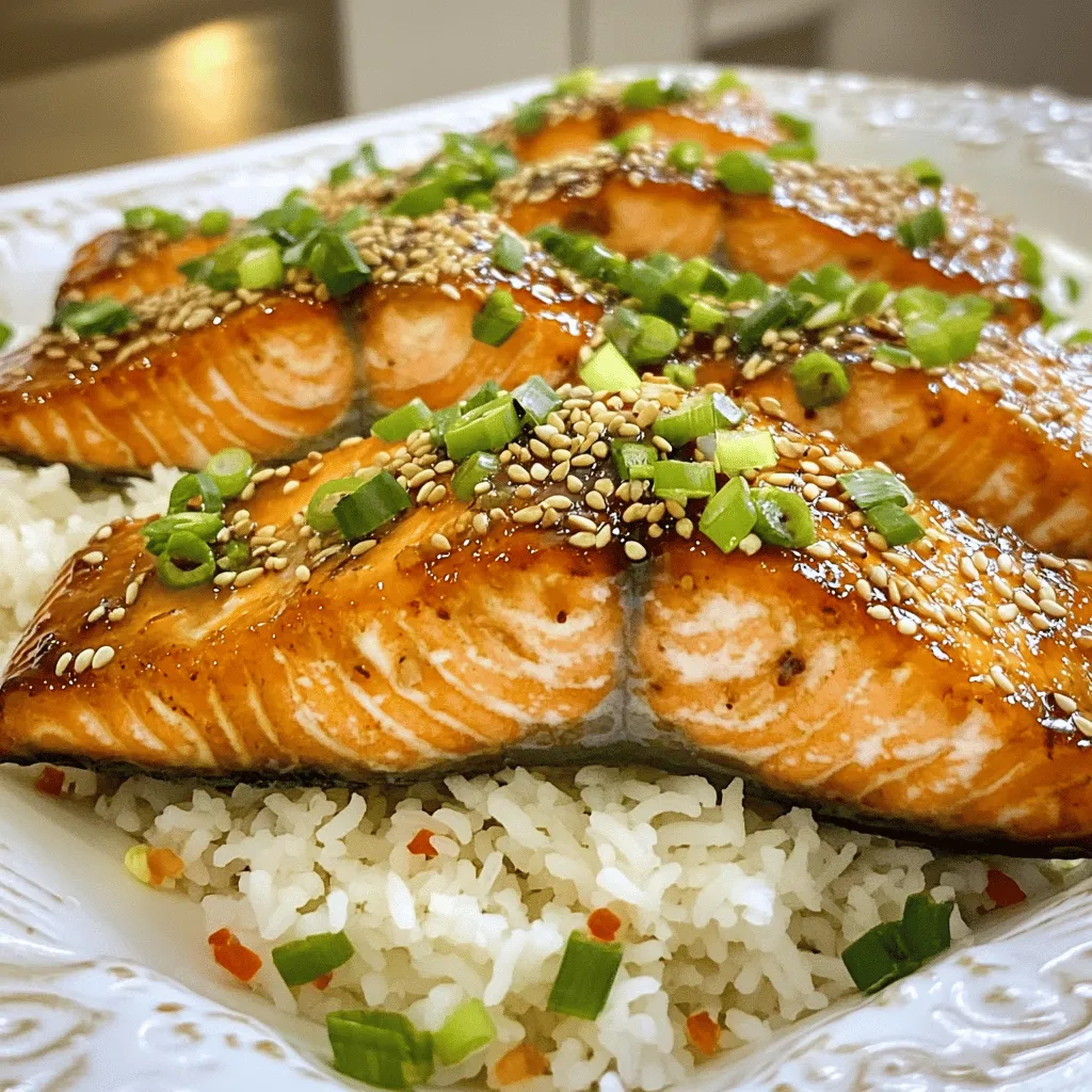For a great miso salmon recipe, you need just a few key ingredients. Here’s what you’ll need: