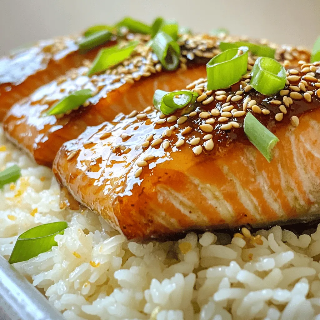 For a great miso salmon recipe, you need just a few key ingredients. Here’s what you’ll need: