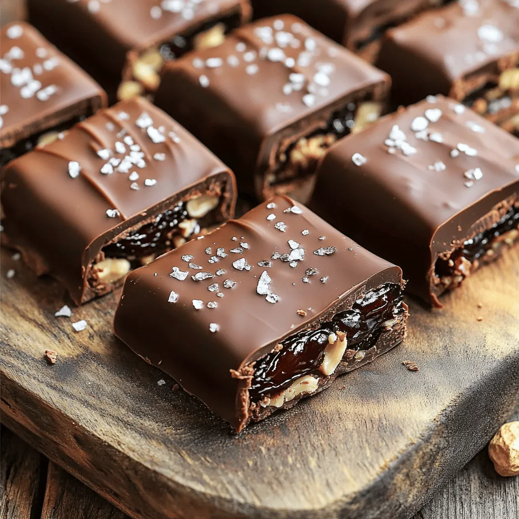 Healthy Date Snickers are a tasty twist on the classic candy bar. They are made with natural ingredients, like dates and nuts. This makes them a great option for a sweet treat that is also good for you. You can enjoy them as a snack or a healthy dessert alternative.