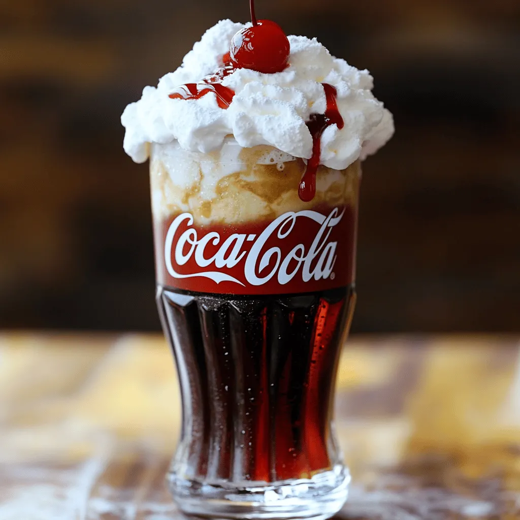 The fluffy coke TikTok trend mixes Coca-Cola with whipped cream. This drink has a light, airy look. It captures attention on social media for its unique vibe. The drink’s appeal lies in its fun presentation and easy-to-make recipe. You only need a few ingredients, making it perfect for all ages.