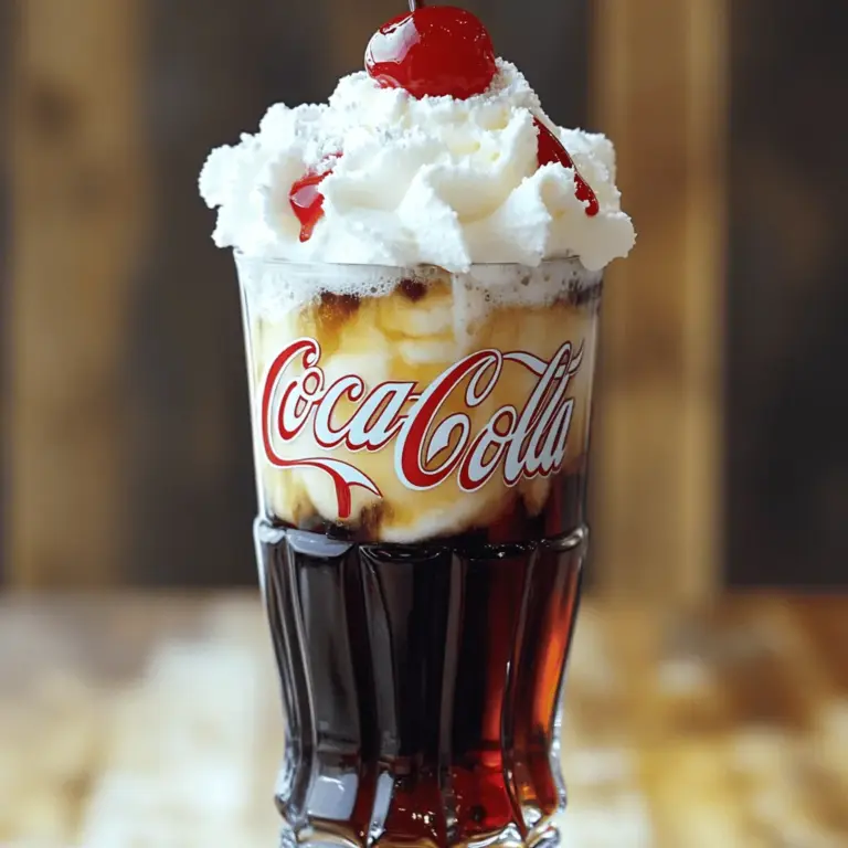 The fluffy coke TikTok trend mixes Coca-Cola with whipped cream. This drink has a light, airy look. It captures attention on social media for its unique vibe. The drink’s appeal lies in its fun presentation and easy-to-make recipe. You only need a few ingredients, making it perfect for all ages.