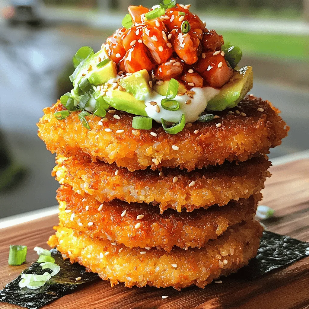 The main star of this dish is sushi-grade tuna. It must be fresh and high quality. This ensures you get the best flavor and texture. You can find sushi-grade tuna at local fish markets or trusted grocery stores.