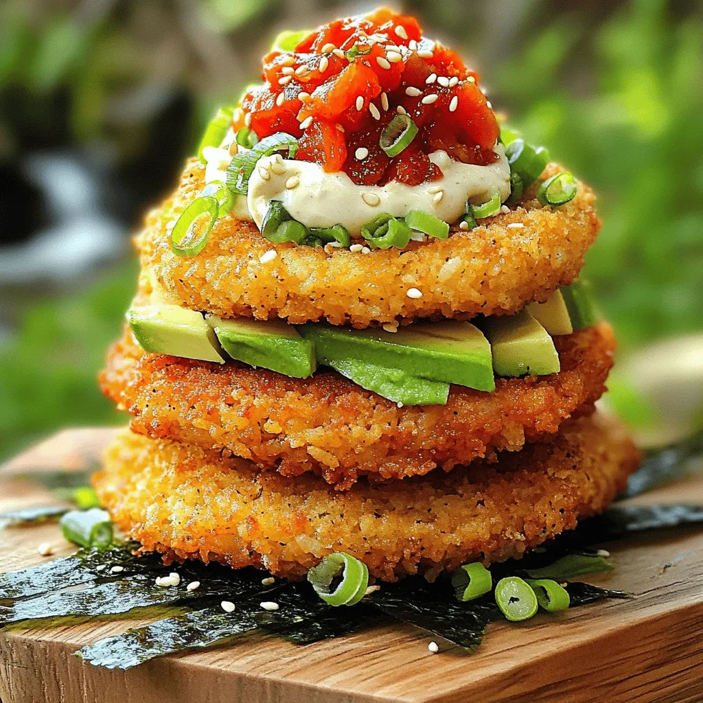 The main star of this dish is sushi-grade tuna. It must be fresh and high quality. This ensures you get the best flavor and texture. You can find sushi-grade tuna at local fish markets or trusted grocery stores.