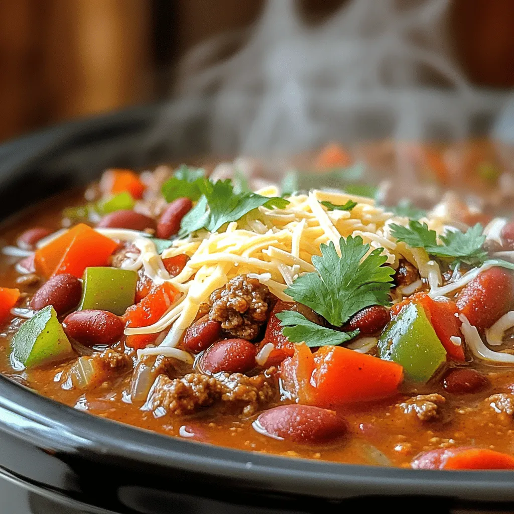 For a great Texas chili, you need some key ingredients. First, choose your meat. Ground beef works well, but I often mix in ground pork for extra flavor. A total of two pounds is perfect.