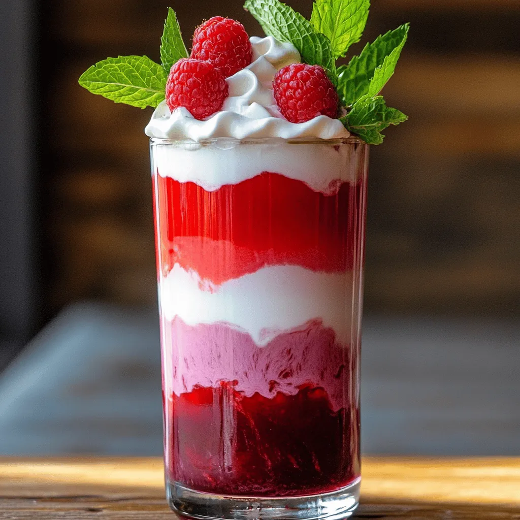 To make a great raspberry hibiscus latte, you need a few key ingredients. First, hibiscus tea is the base. It gives the drink a bright red color and a tart flavor. You can brew hibiscus tea using tea bags or loose leaves. Simply steep them in hot water, then cool the tea down.