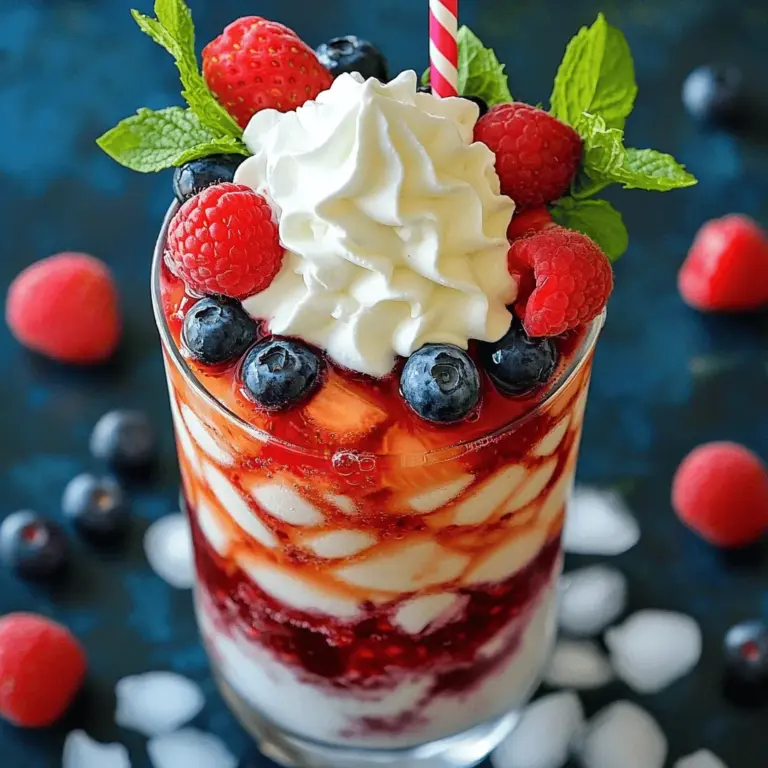 To make a Berry Italian Cream Soda, you need fresh, vibrant ingredients. The main star of this drink is the mixed berries. I love using strawberries, raspberries, and blueberries. These berries bring a burst of flavor. They also add a lovely color to the drink.