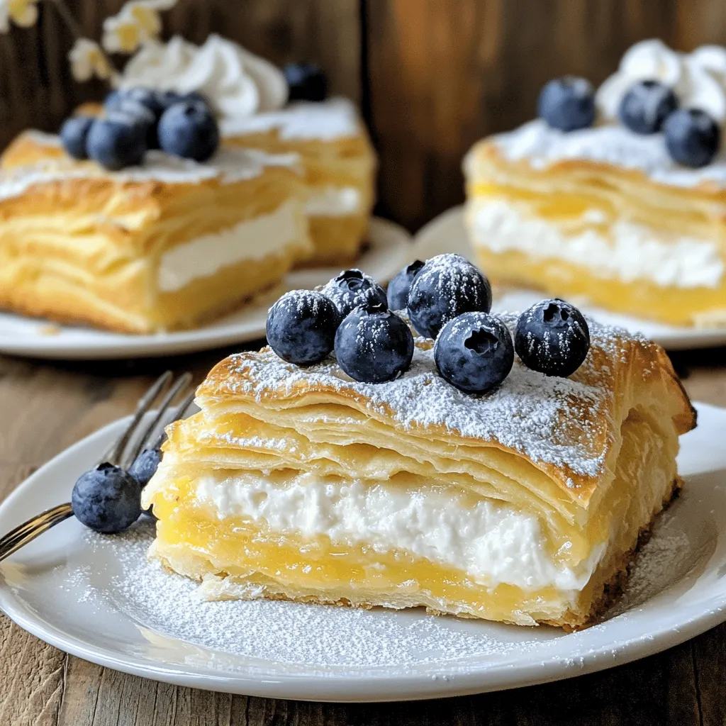 For this tasty dessert, you need a few key items. First, grab <strong>two cans of refrigerated crescent roll dough</strong>. This dough gives the dish a flaky and soft base. You will also need <strong>16 oz of softened cream cheese</strong> for that rich filling. Sweeten it up with <strong>1/2 cup of granulated sugar</strong> and <strong>1/4 cup of powdered sugar</strong>.” /></p>
</p>
<h2>What Are Some Creative Variations for This Casserole?</h2>
</p>
<p>You can make this cheesecake crescent rolls casserole even more fun by adding your own spin. Here are some creative ideas to try.</p>
</p>
<h3>How Can You Add Different Flavors to the Filling?</h3>
<p>To change the flavor of the filling, mix in fun ingredients. For a chocolate twist, add cocoa powder or melted chocolate. You can also stir in fruit purees like strawberry or raspberry for a fruity taste. Almond extract can give it a nutty flavor. These simple tweaks can make each bite unique and tasty!</p>
</p>
<h3>Are There Seasonal Variations to Consider?</h3>
<p>Think about the seasons when you make this dish. In spring, add fresh strawberries or peaches. In fall, pumpkin puree with spices like cinnamon can create a warm, cozy vibe. You can also use apples and caramel for a sweet treat in winter. Each season brings new flavors that make this casserole exciting all year round!</p>
</p>
<h3>What Additional Toppings Can Be Used for Presentation?</h3>
<p>Presentation is key to making your dish look great. You can sprinkle powdered sugar on top for a sweet finish. Fresh berries like raspberries or strawberries add color and taste. A drizzle of chocolate or caramel sauce can make it extra special. Don’t forget to add a dollop of whipped cream for that creamy touch. These toppings will make your casserole look as good as it tastes!</p>
</p>
<p>For the full recipe, check out the details provided earlier. Happy baking!</p>
</p>
<h2>How Can You Turn This Recipe into a Make-Ahead Dessert?</h2>
</p>
<p>You can easily turn this cheesecake crescent rolls casserole into a make-ahead dessert. It saves time and effort, especially for busy days or special events.</p>
</p>
<h3>What Steps Allow for Making This Casserole Ahead of Time?</h3>
<p>To make this casserole ahead, prepare it as normal but stop before baking. After you layer the crescent rolls and cheesecake filling, cover the dish tightly with plastic wrap. You can store it in the fridge for up to 24 hours. When you are ready to bake, simply remove the wrap and place it in the oven. This method saves you from rushing on the day of your event.</p>
</p>
<h3>How Should You Store a Prepared Casserole?</h3>
<p>If you have leftover casserole, cool it completely first. Then, slice it into squares and store them in an airtight container. Keep it in the fridge for up to four days. To help maintain freshness, add a layer of plastic wrap before sealing the lid.</p>
</p>
<h3>Can You Freeze It for Later Use?</h3>
<p>Yes, you can freeze this casserole for later use. First, let it cool completely. Then, wrap it tightly in plastic wrap and aluminum foil to prevent freezer burn. It will last in the freezer for up to three months. When you want to enjoy it, thaw it overnight in the fridge and bake it as directed. This makes it a great option for quick dessert recipes whenever you need a sweet treat!</p>
</p>
<p><img decoding=