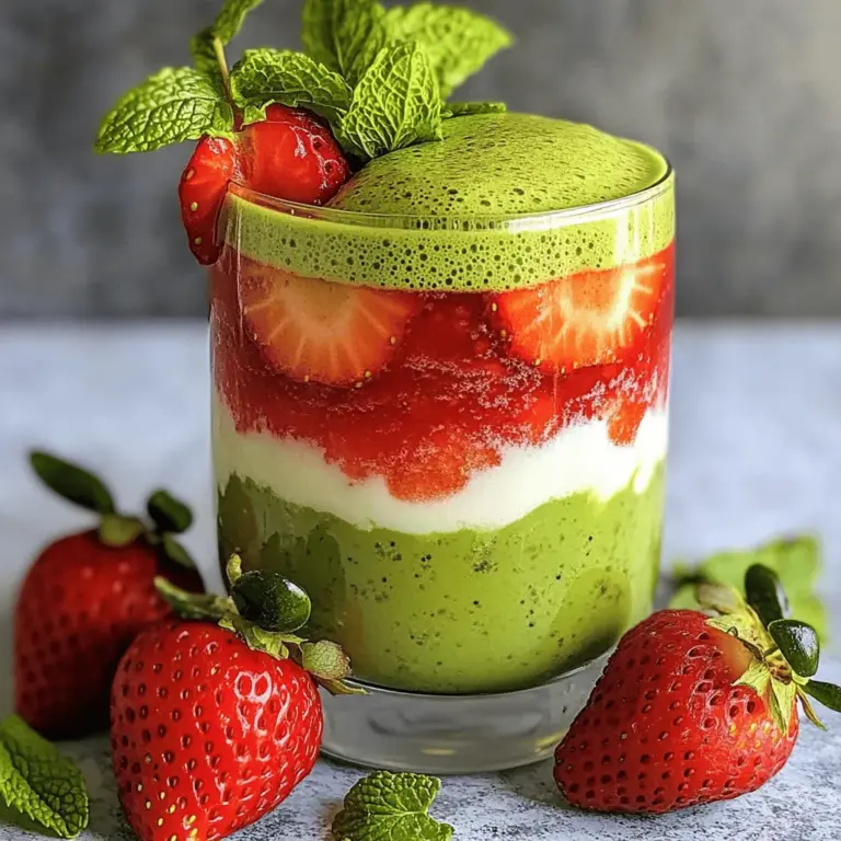 To make a great strawberry matcha latte, you need a few key ingredients. First, choose your milk. You can use dairy milk, almond milk, or oat milk. Each option brings its own taste and texture. I love oat milk for its creaminess.