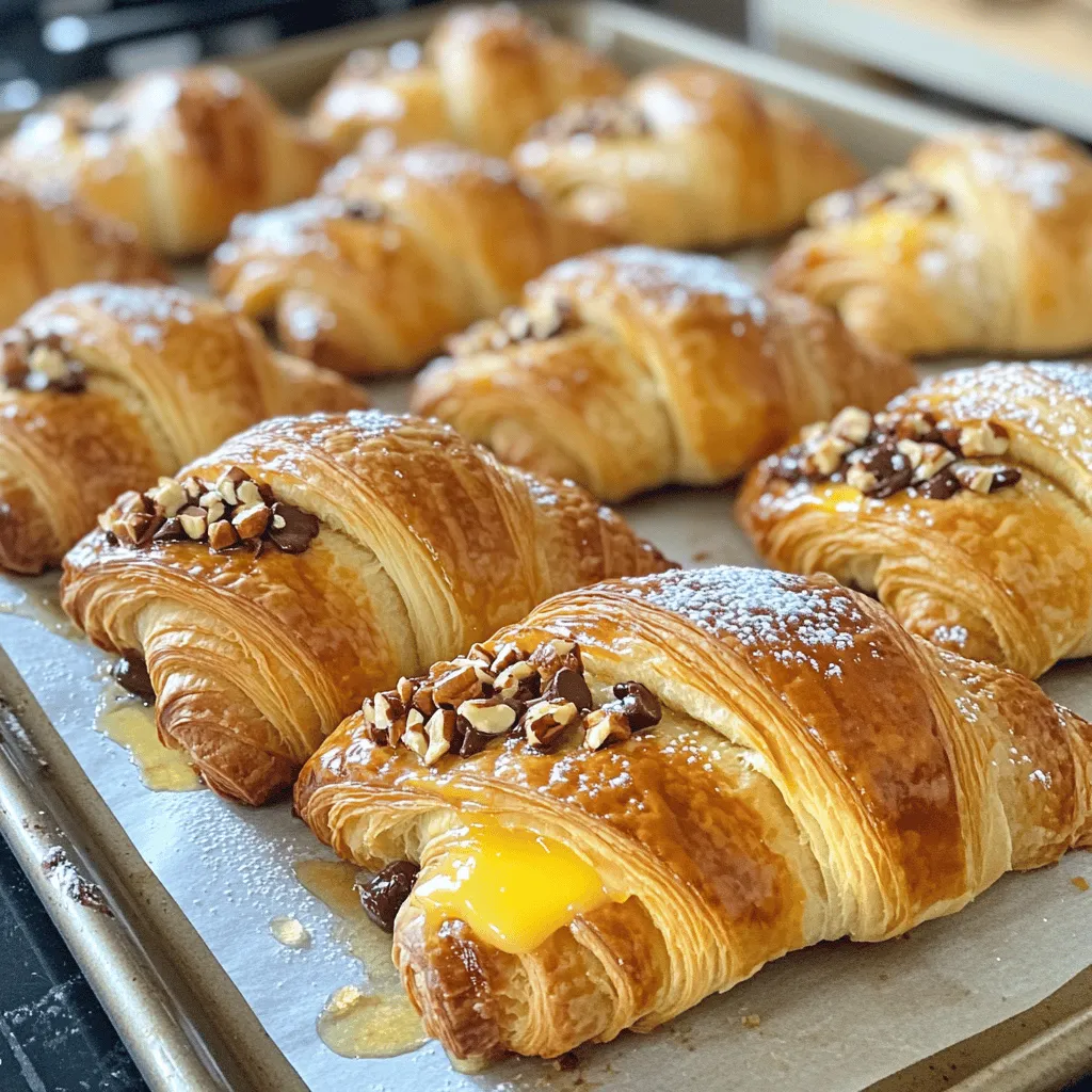 To make Le Crookie, you need a few key ingredients. Each plays an important role in the final taste and texture. Let's break them down.