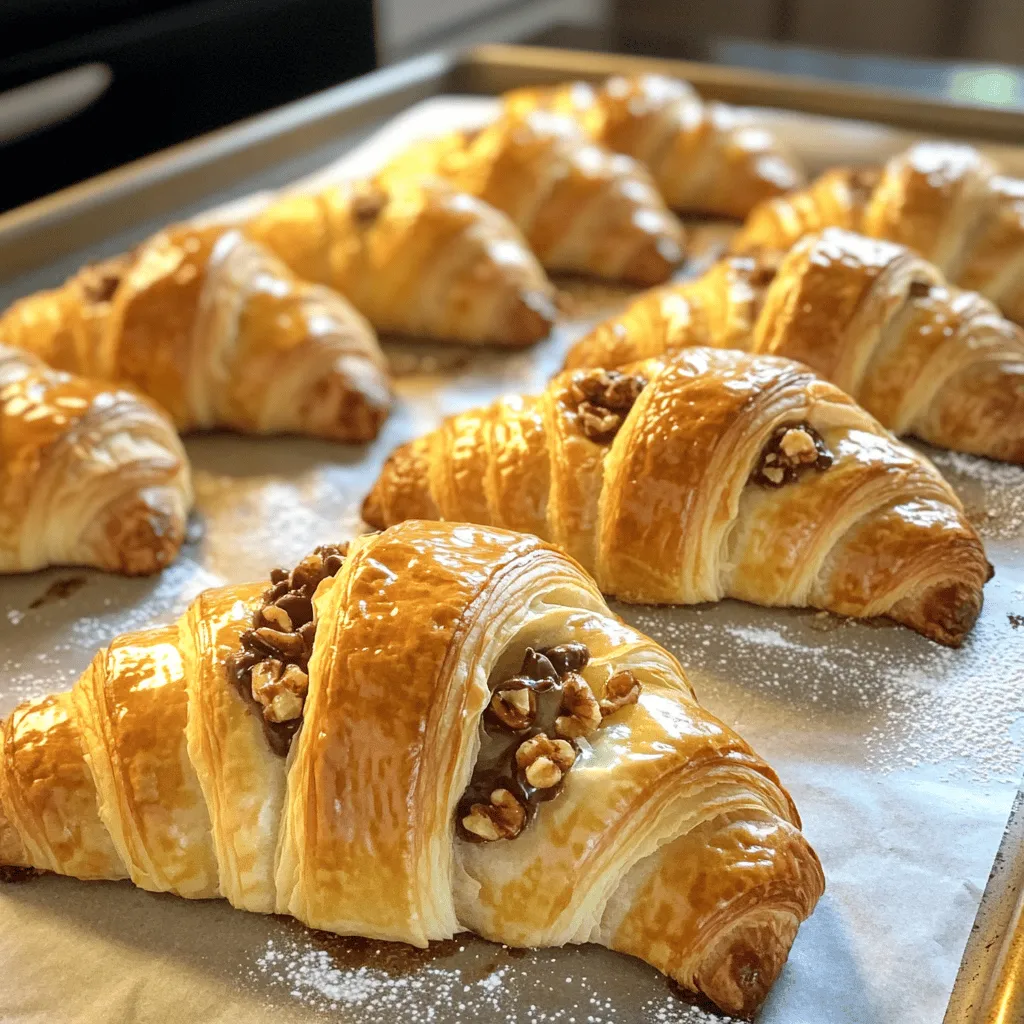 To make Le Crookie, you need a few key ingredients. Each plays an important role in the final taste and texture. Let's break them down.