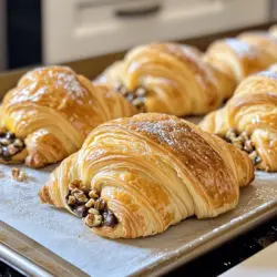 To make Le Crookie, you need a few key ingredients. Each plays an important role in the final taste and texture. Let's break them down.