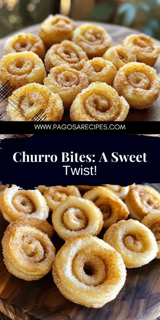 Indulge in the delightful treat of Angel Food Cake Churro Bites that perfectly blend lightness and sweetness! This easy dessert recipe features a fluffy base with a crispy churro twist, making it perfect for any occasion. Discover the simple ingredients, helpful tips, and creative serving ideas to impress your family and friends. Click through to explore the full recipe and get ready to elevate your dessert game with these tasty bites!