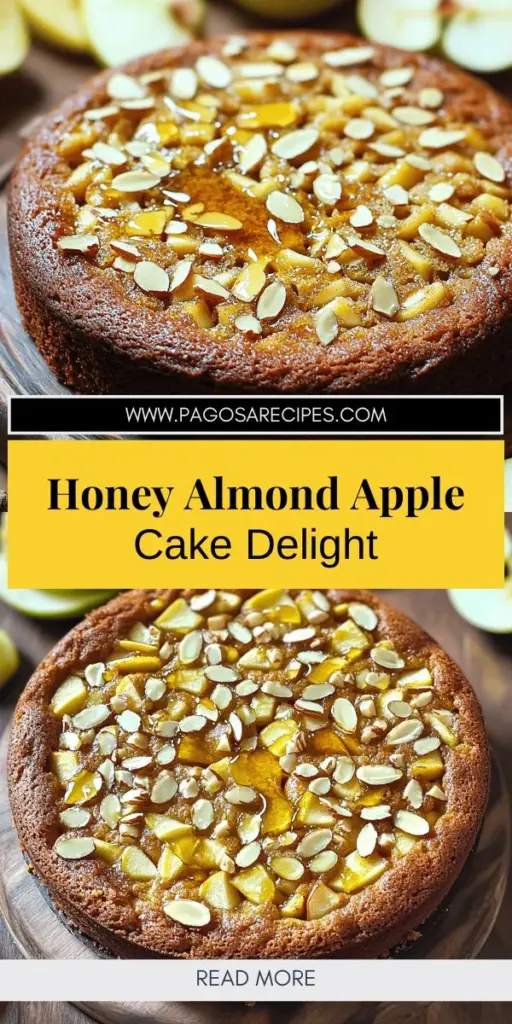 Indulge in a delightful baking adventure with my Honey Cake with Almonds and Apple Flavor! This scrumptious dessert features rich honey, crunchy almonds, and juicy apples, making it perfect for any gathering or family treat. Dive into easy-to-follow steps and discover tips for perfecting your cake, exploring variations, and enhancing flavors. Click through to learn how to create this unforgettable honey cake that will impress everyone!