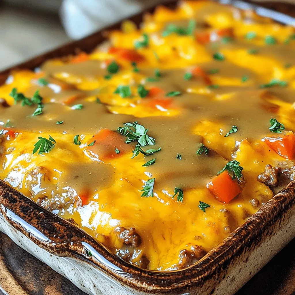 To make the fireman's overnight breakfast casserole, you need simple, tasty ingredients. The main items are breakfast sausage, eggs, milk, bread, and cheese. These ingredients create a great base for a filling meal.