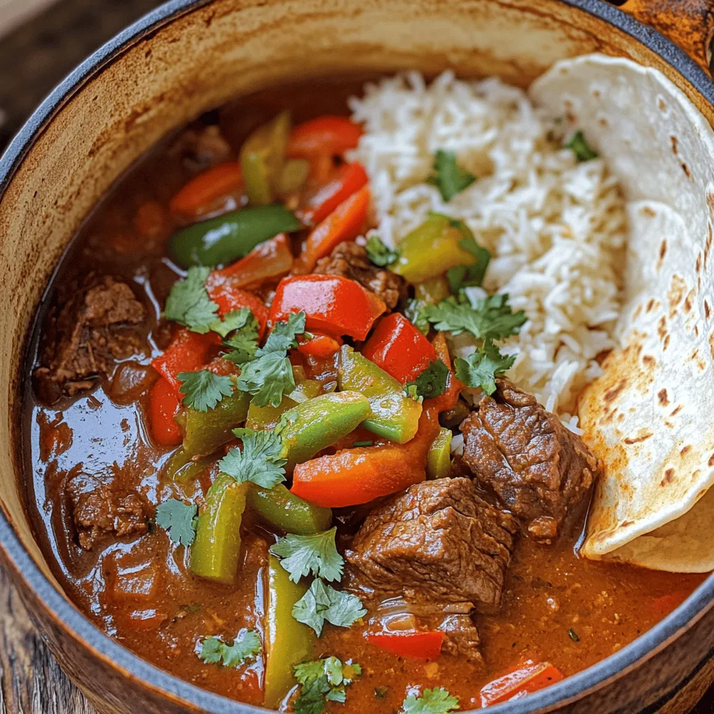 To make the best carne guisada, you need key ingredients. The main star is beef chuck. This cut has the right fat and flavor. You will also need olive oil, onion, and garlic. These add a savory base to the dish.