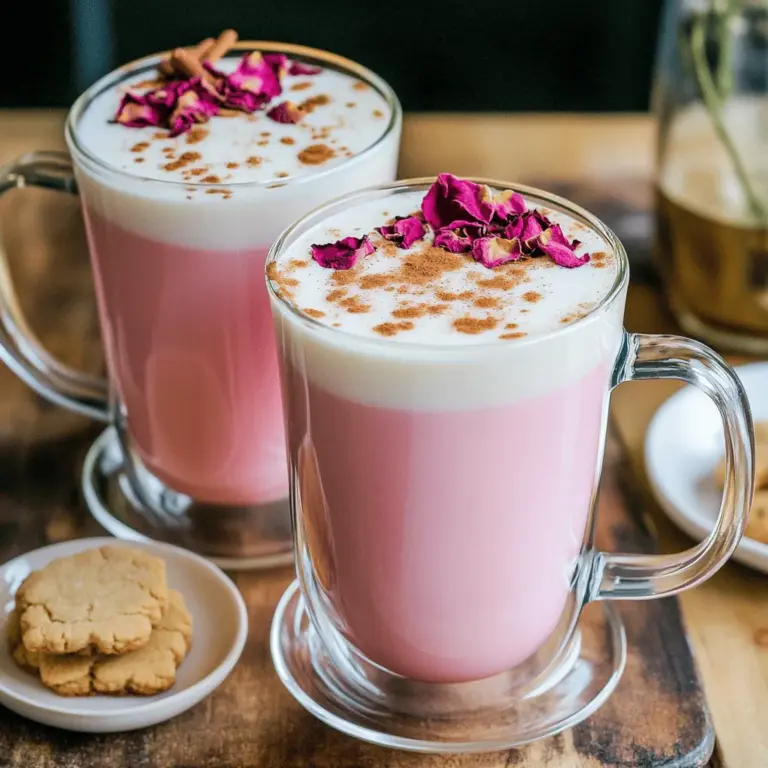 To create a vanilla rose tea latte, you need to gather a few key ingredients. The main items are milk of your choice, brewed rose tea, and vanilla. You will also need honey for sweetness and dried rose petals for a lovely garnish. Each ingredient plays a vital role in the taste and look of your latte.