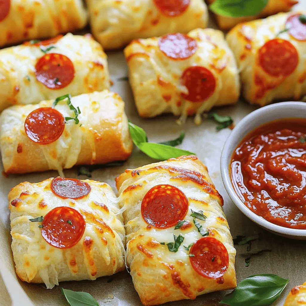 Pizza rolls are small, tasty snacks filled with cheese and pepperoni. They are easy to eat and fun to share. Many people enjoy them at parties, game nights, or as quick meals. Their popularity comes from their simple design and delicious taste.