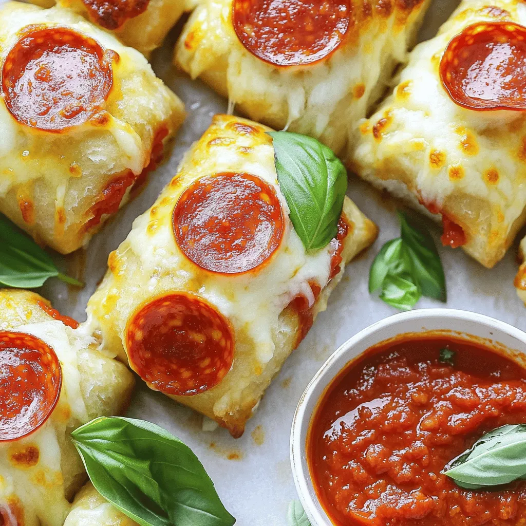 Pizza rolls are small, tasty snacks filled with cheese and pepperoni. They are easy to eat and fun to share. Many people enjoy them at parties, game nights, or as quick meals. Their popularity comes from their simple design and delicious taste.