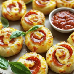 Pizza rolls are small, tasty snacks filled with cheese and pepperoni. They are easy to eat and fun to share. Many people enjoy them at parties, game nights, or as quick meals. Their popularity comes from their simple design and delicious taste.