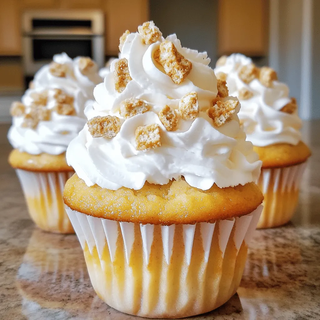 When it comes to banana pudding cupcakes, I love the classic recipe. The best banana pudding recipes combine moist cake with rich flavor. Each cupcake has a soft, fluffy texture. I use ripe bananas for sweetness and depth.