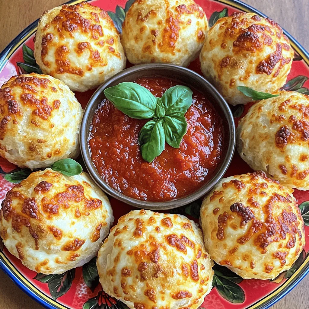 Easy pizza bombs are small, tasty snacks filled with cheese and toppings. They are fun to make and even better to eat. You can bake them quickly, making them a great choice for busy days or family nights. These snacks are perfect for anyone who loves pizza but wants a new twist.