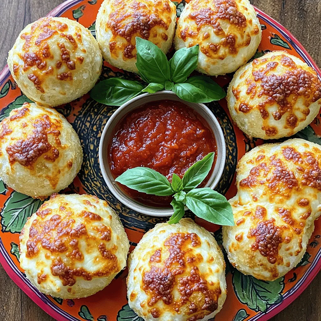 Easy Pizza Bombs Recipe Quick and Flavorful Snack